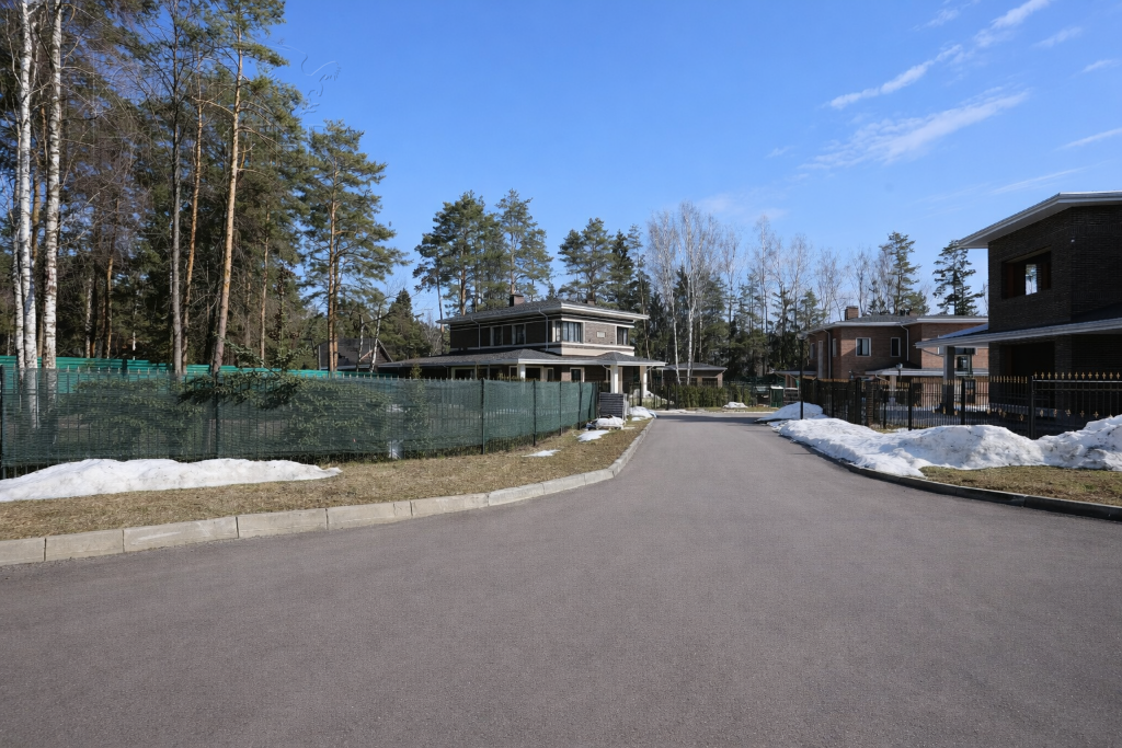 2-этажный таунхаус 216 м² с отделкой