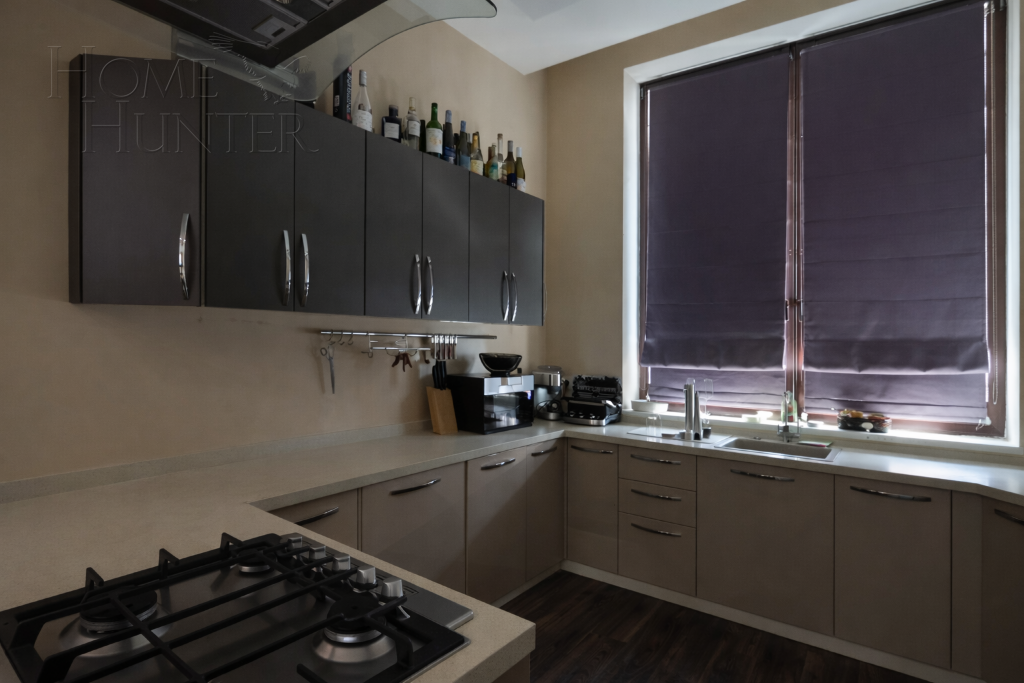 2-этажный таунхаус 216 м² с отделкой