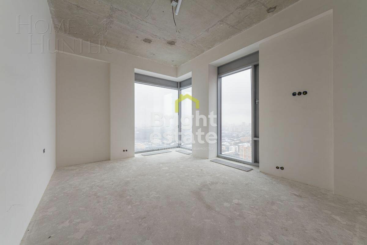 3-КОМН. КВАРТИРА БЕЗ ОТДЕЛКИ 94 М² НА 36 ЭТАЖЕ