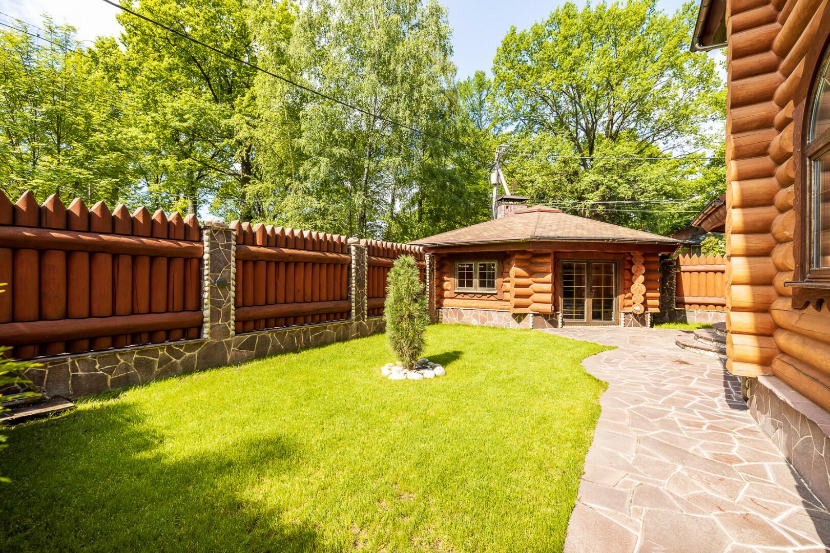 2-этажный коттедж 285 м² с отделкой