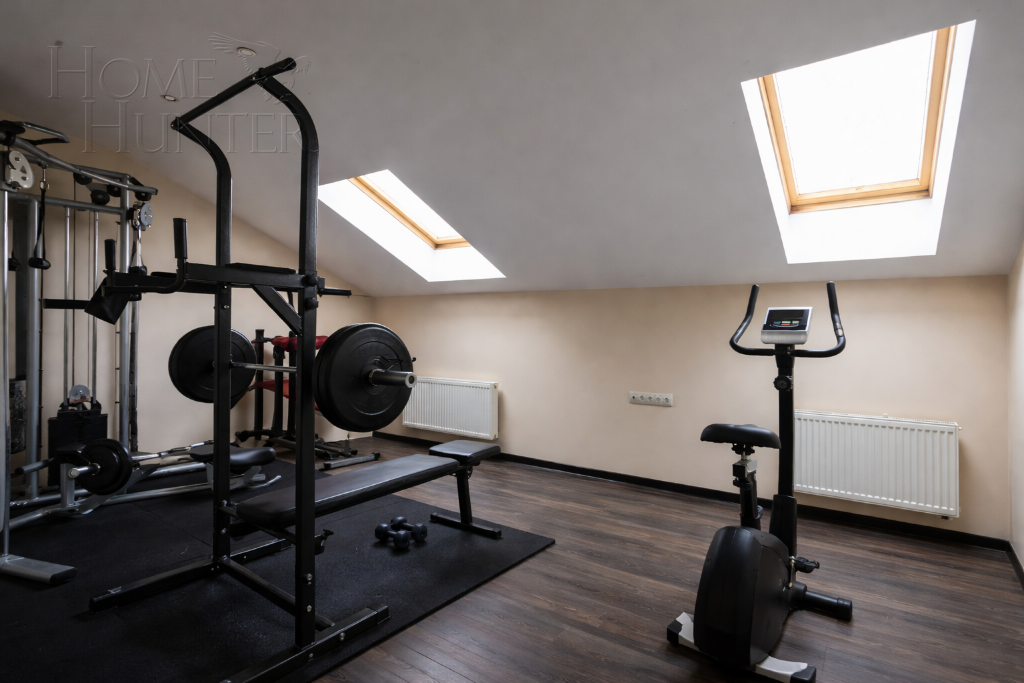 2-этажный таунхаус 216 м² с отделкой