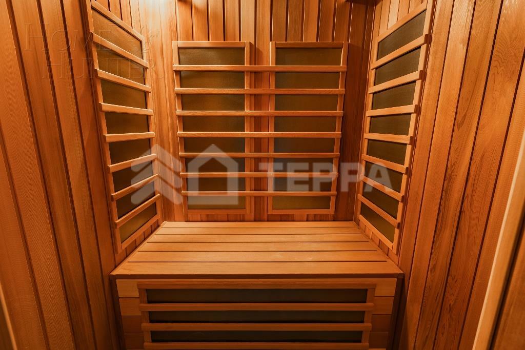 2-этажный коттедж 600 м² с отделкой