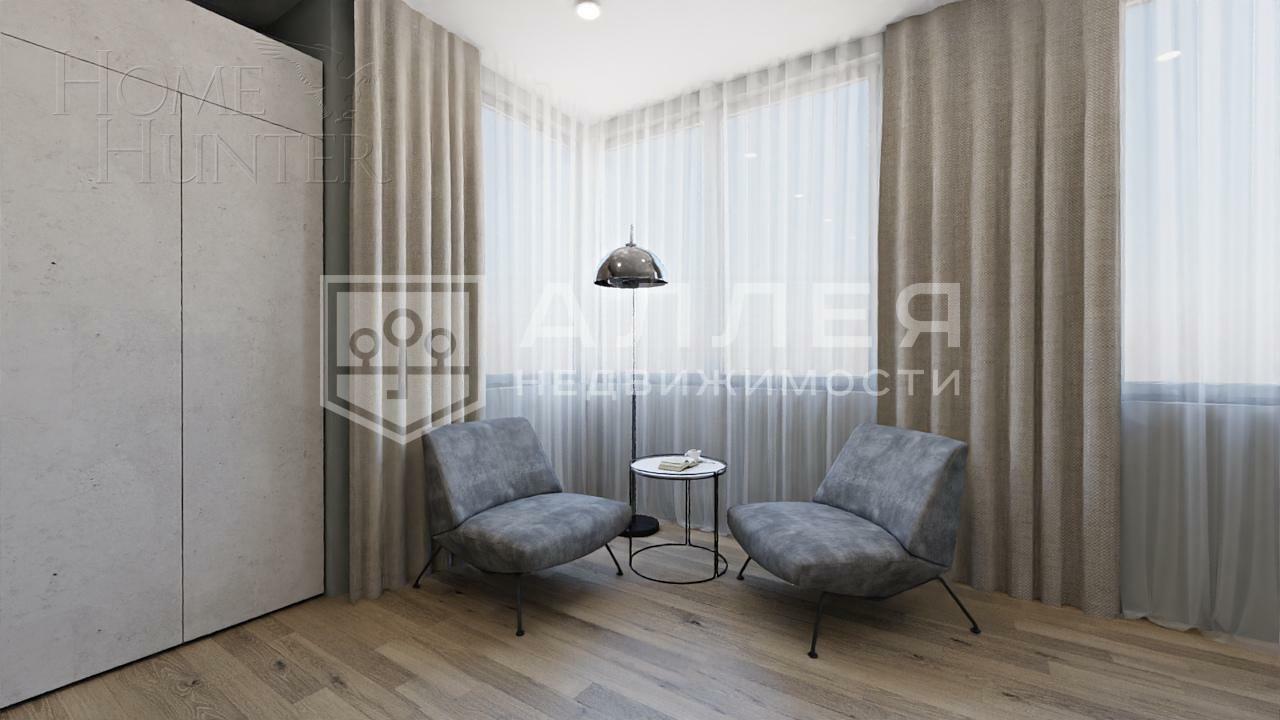 2-этажный коттедж 340 м² с отделкой