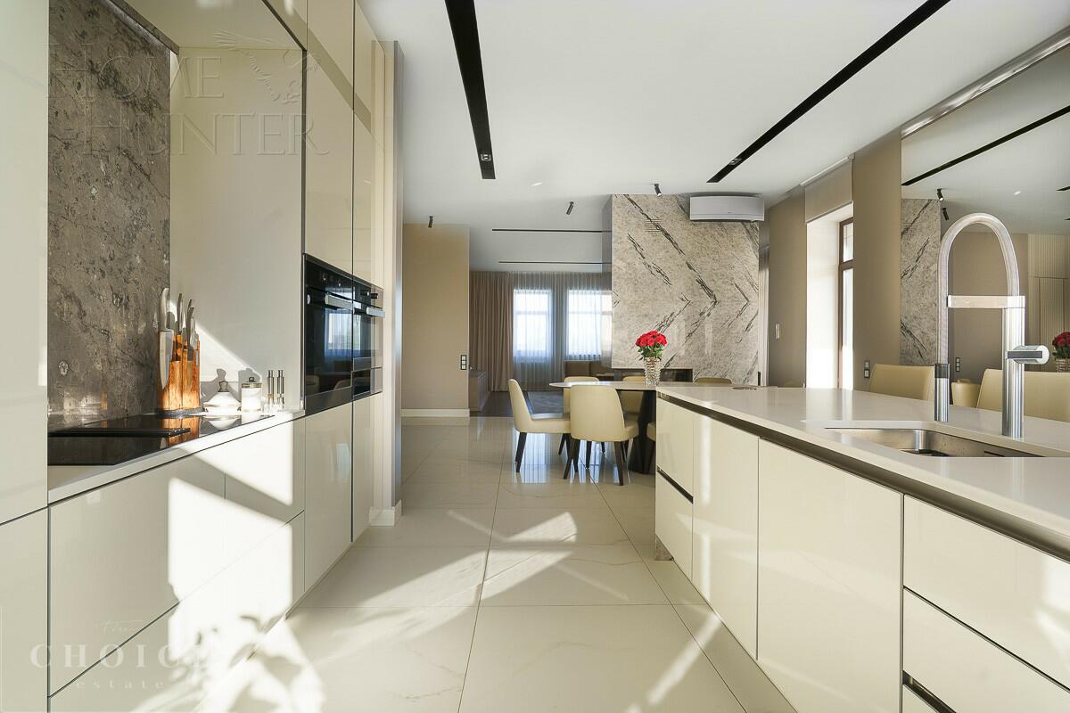 2-этажный коттедж 430 м² с отделкой