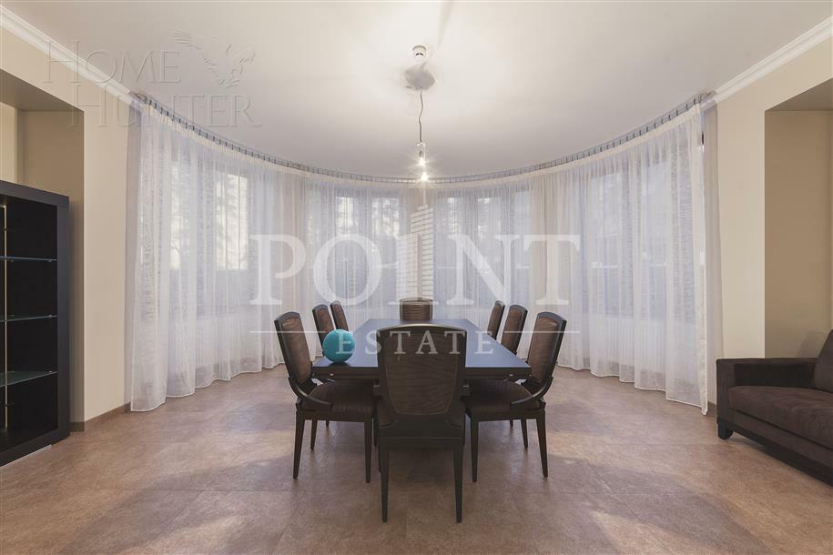 2-этажный коттедж 526.6 м² с отделкой