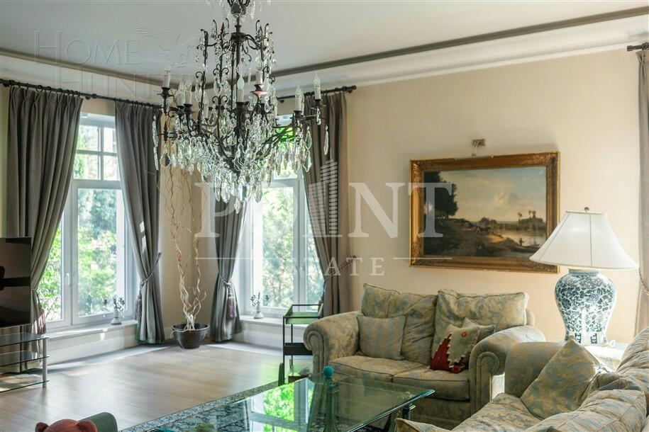 2-этажный коттедж 600 м² с отделкой