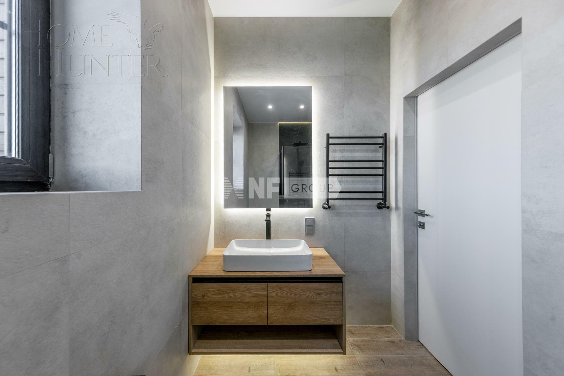 2-этажный коттедж 410 м² с отделкой