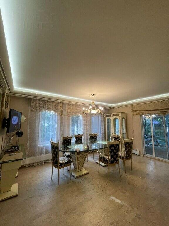 2-этажный коттедж 550 м² с отделкой