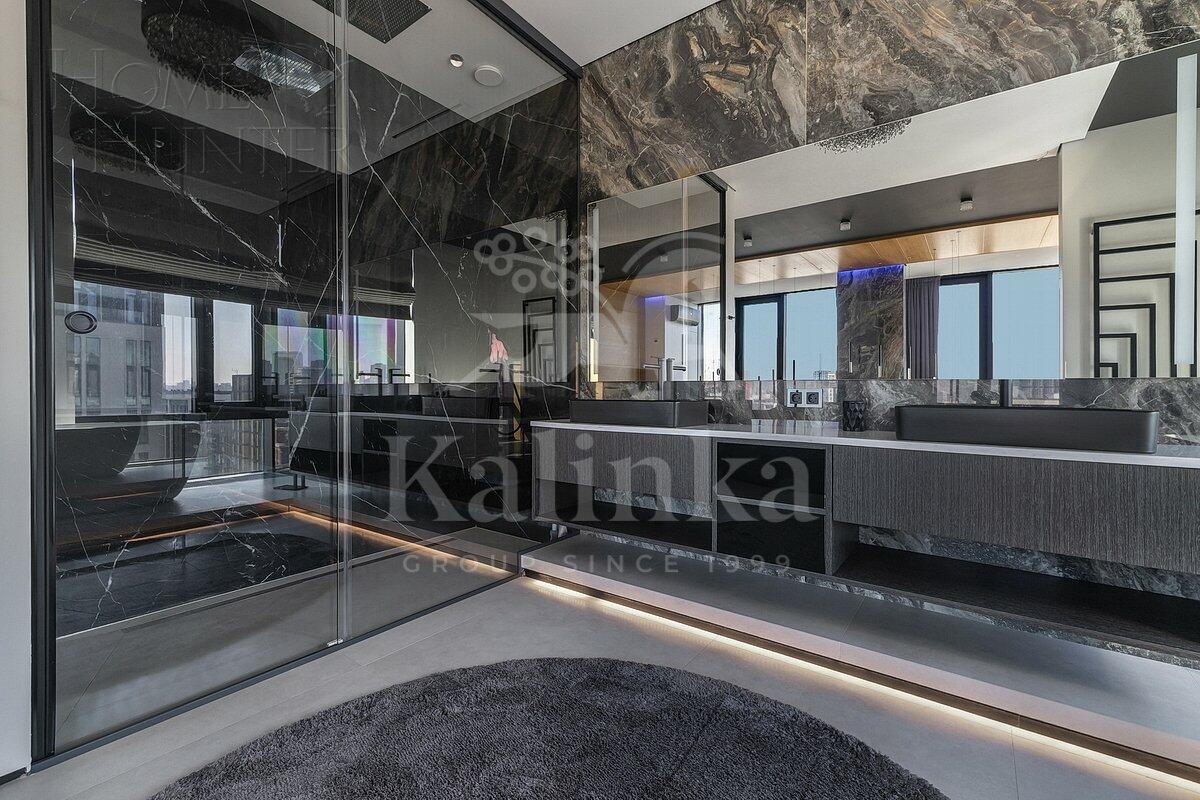 2-УРОВНЕВАЯ КВАРТИРА С ОТДЕЛКОЙ 344.78 М² НА 16 ЭТАЖЕ