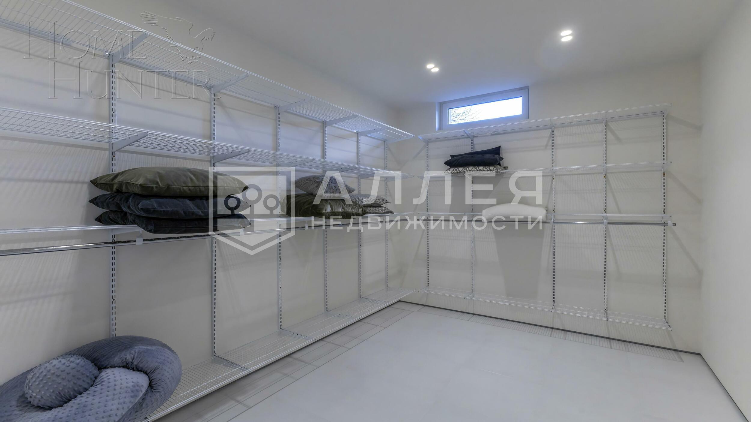 2-этажный коттедж 620 м² с отделкой