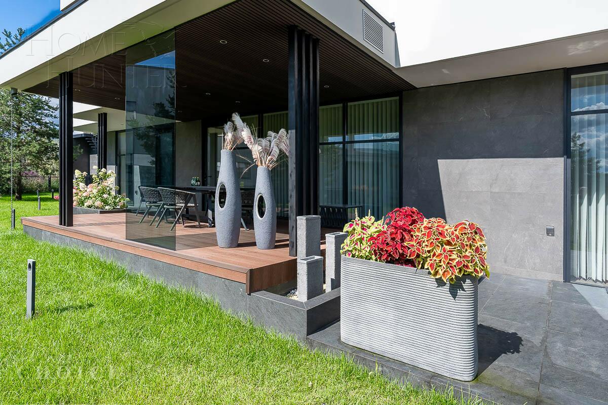 2-этажный коттедж 698 м² с отделкой