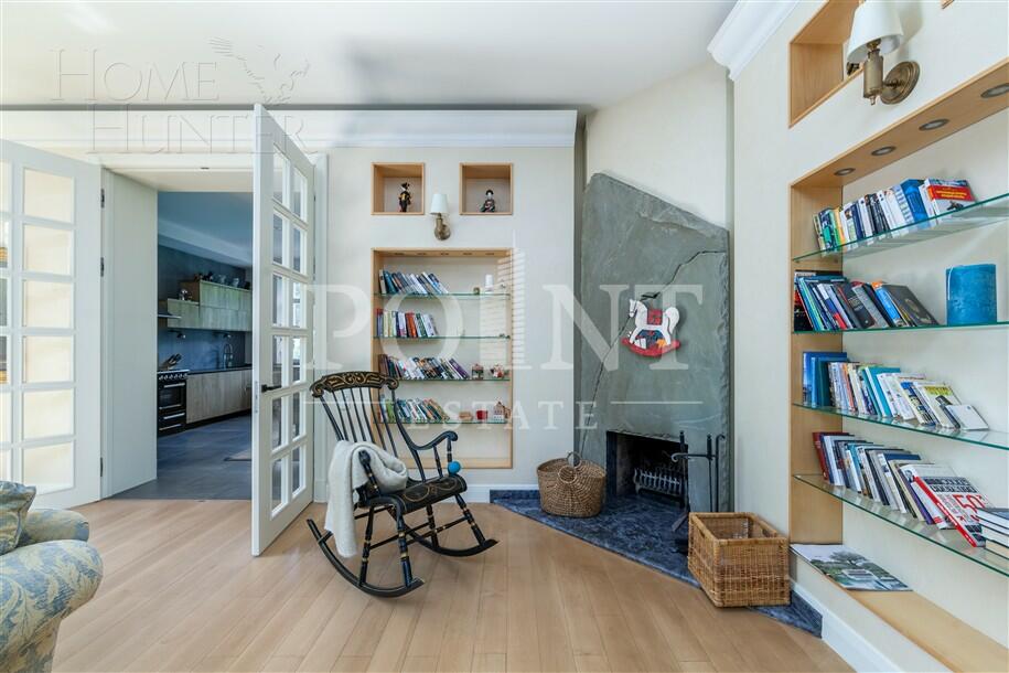 2-этажный коттедж 600 м² с отделкой