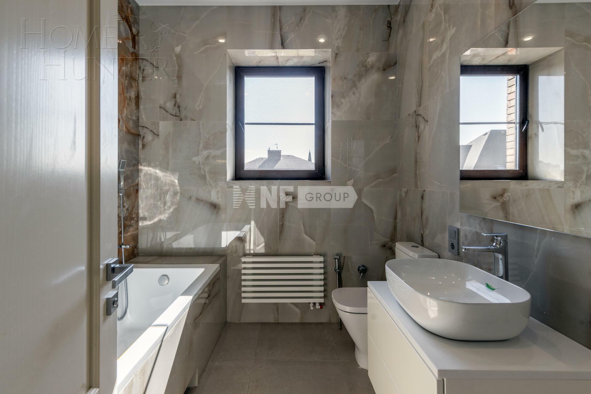 2-этажный коттедж 410 м² с отделкой