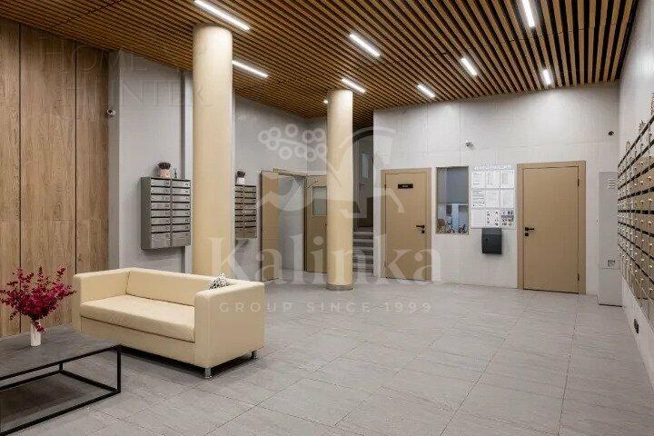 3-КОМН. КВАРТИРА С ОТДЕЛКОЙ 90 М² НА 22 ЭТАЖЕ