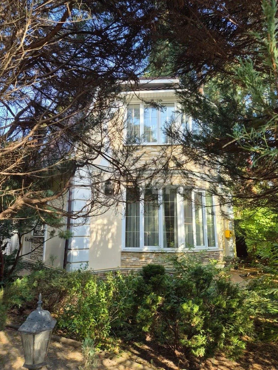 2-этажный коттедж 524 м² с отделкой