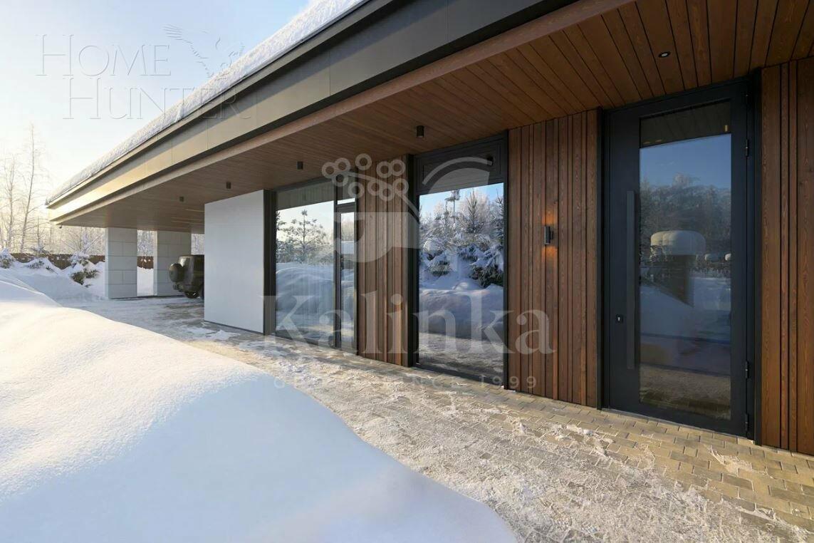 2-этажный коттедж 518 м² с отделкой