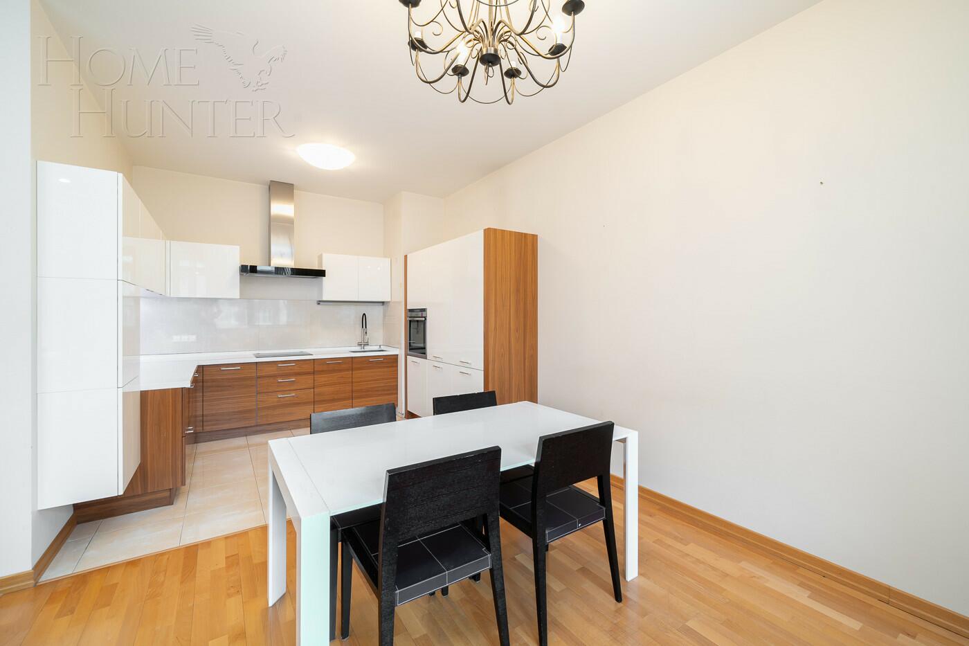 4-КОМН. КВАРТИРА С ОТДЕЛКОЙ 162 М² НА 3 ЭТАЖЕ