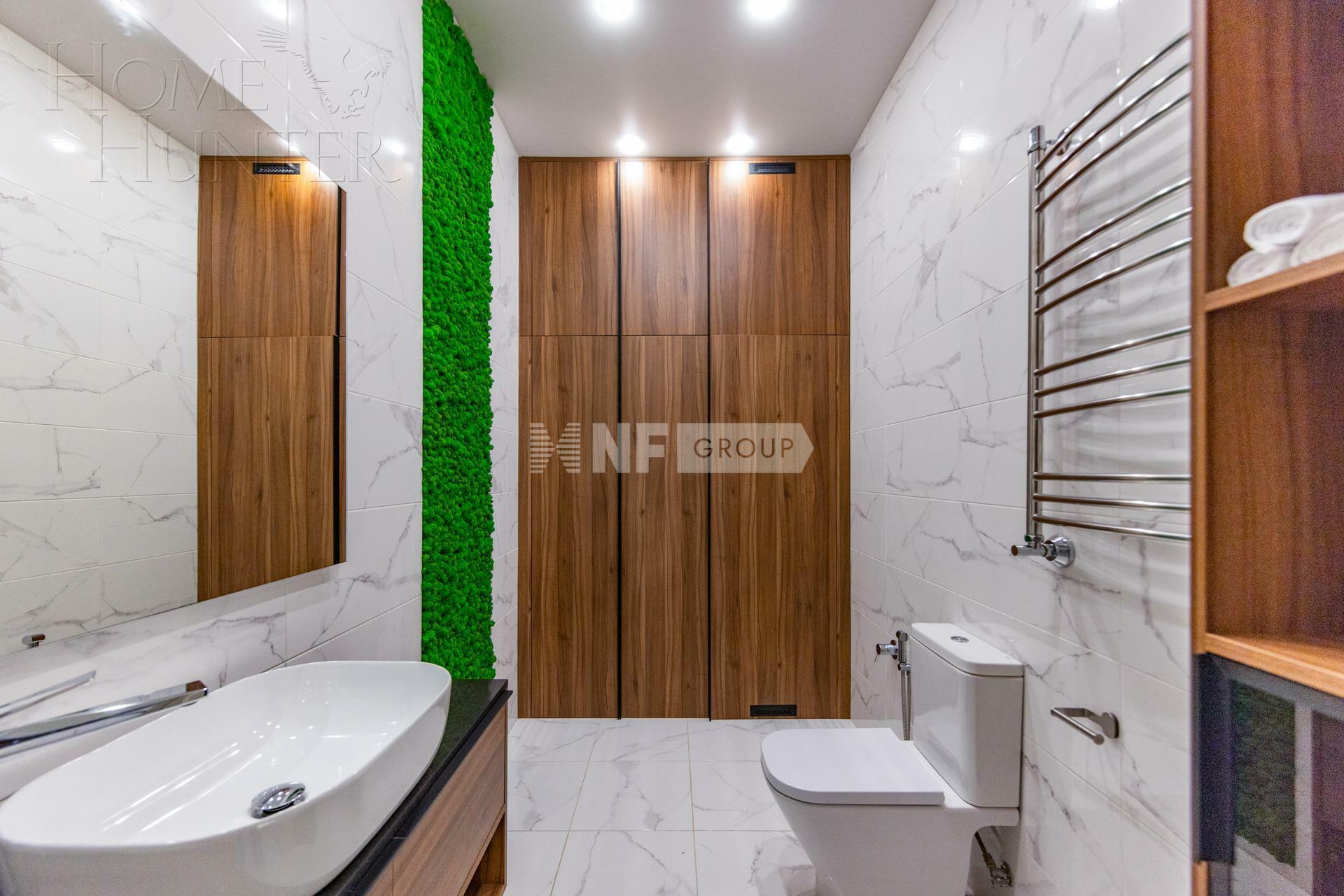 2-этажный коттедж 410 м² с отделкой