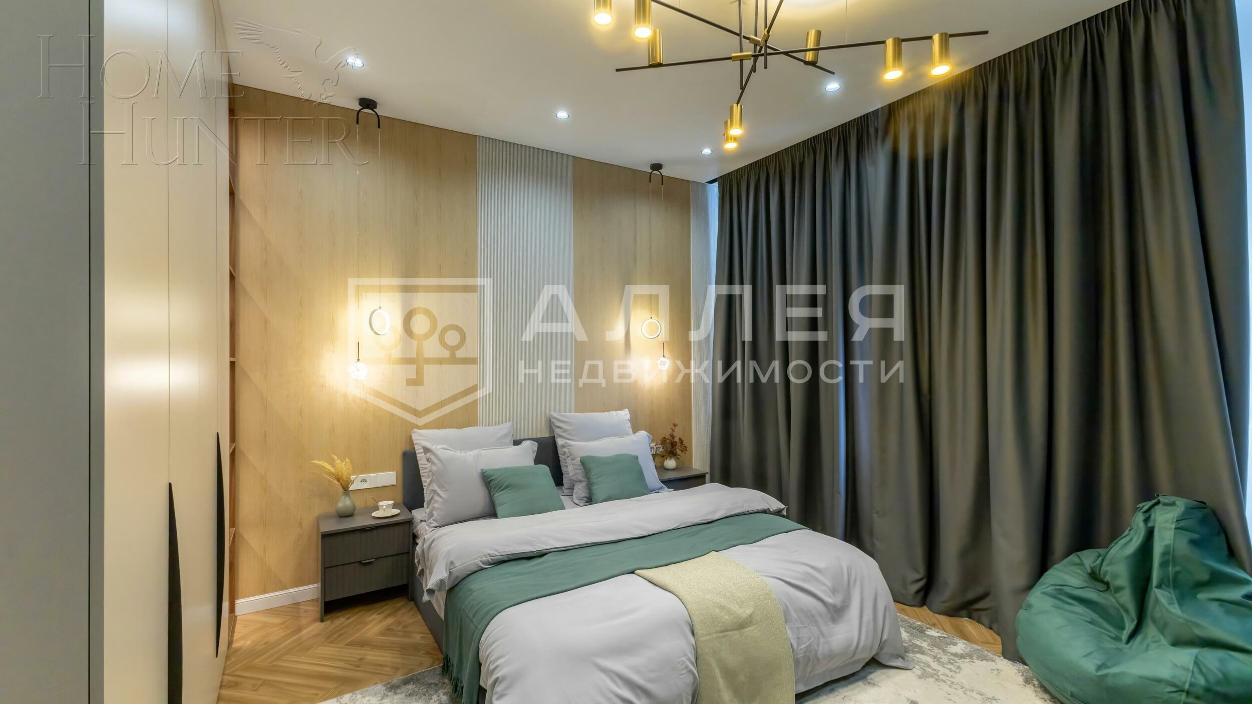 2-этажный коттедж 588 м² с отделкой