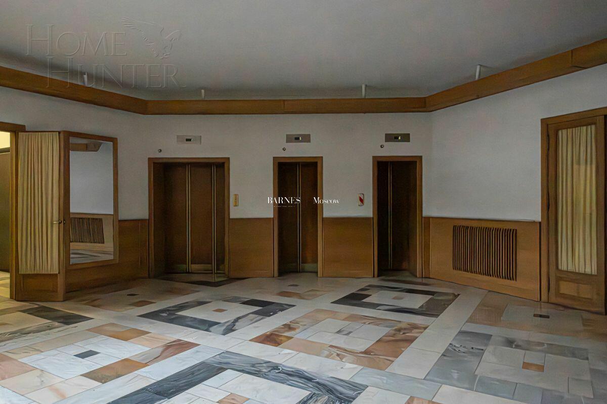 4-КОМН. КВАРТИРА С ОТДЕЛКОЙ 192.6 М² НА 5 ЭТАЖЕ