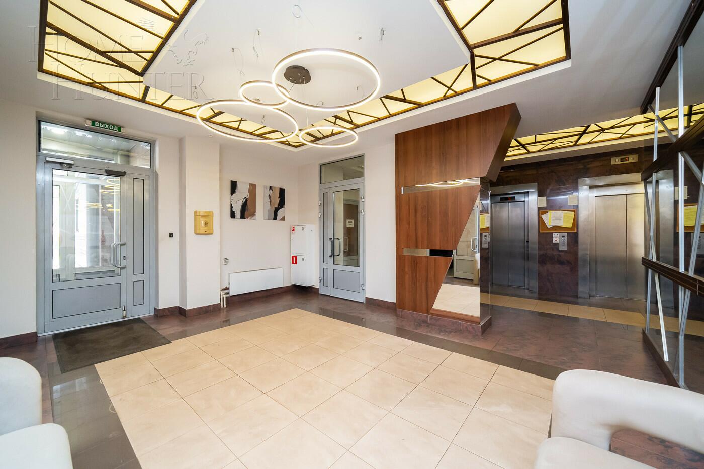 4-КОМН. КВАРТИРА С ОТДЕЛКОЙ 162 М² НА 3 ЭТАЖЕ