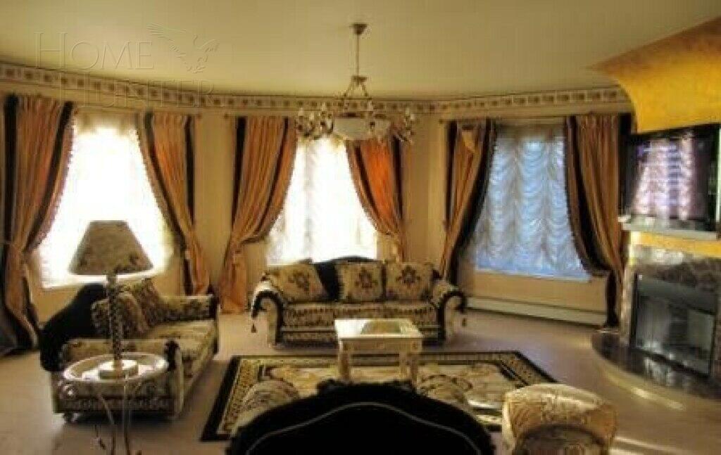 2-этажный коттедж 550 м² с отделкой