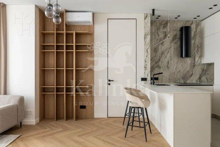 3-КОМН. КВАРТИРА С ОТДЕЛКОЙ 90 М² НА 22 ЭТАЖЕ