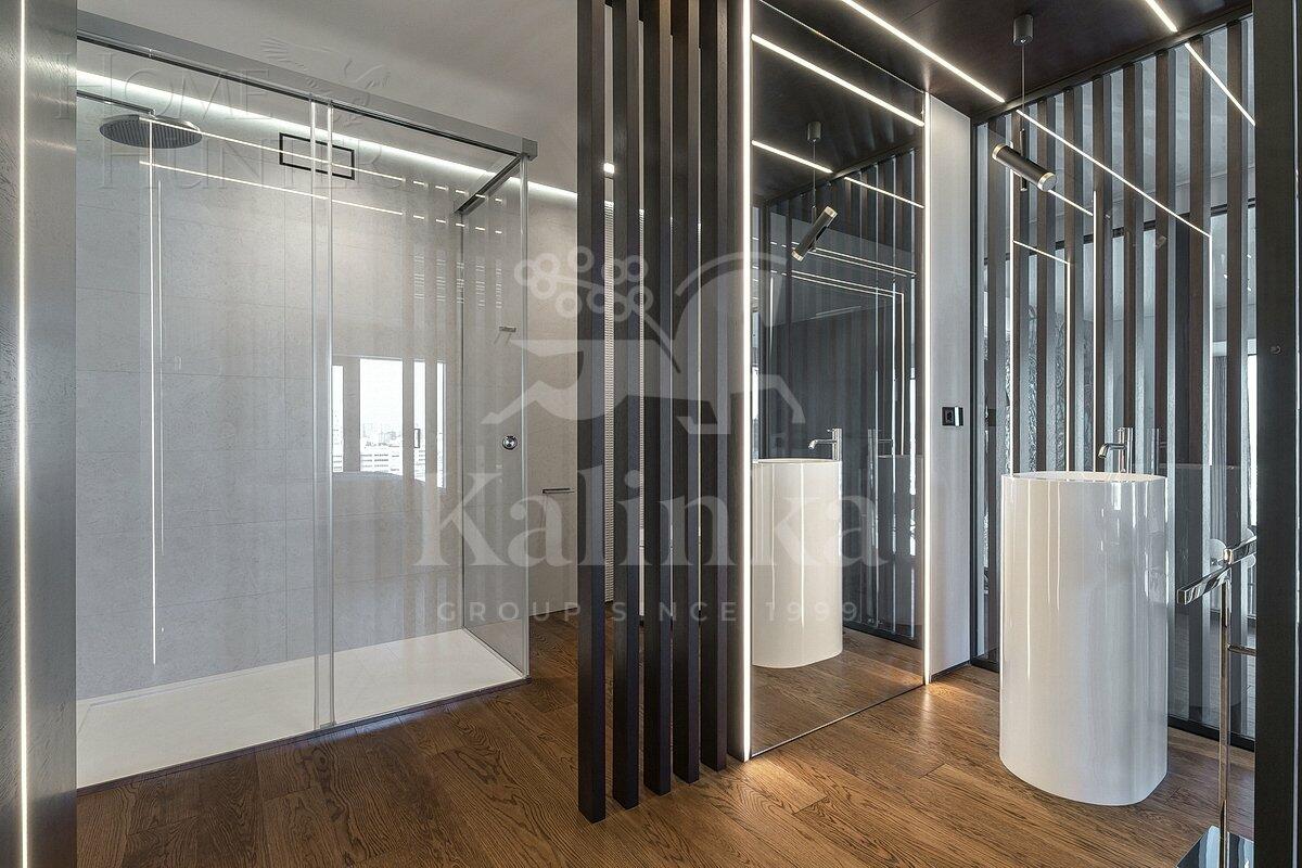 2-УРОВНЕВАЯ КВАРТИРА С ОТДЕЛКОЙ 344.78 М² НА 16 ЭТАЖЕ