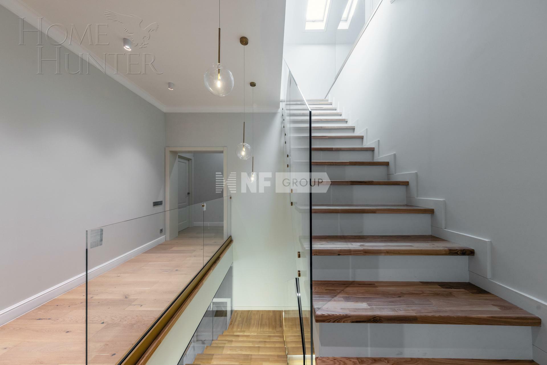 2-этажный коттедж 410 м² с отделкой