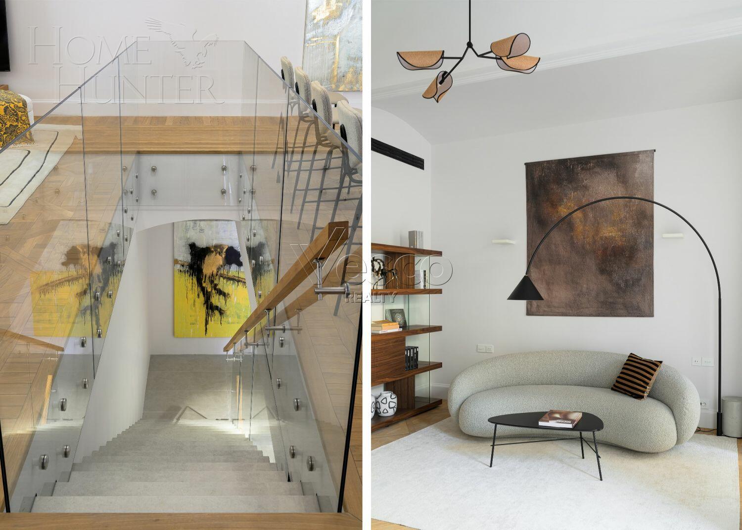 3-КОМН. АПАРТАМЕНТЫ С ОТДЕЛКОЙ 231 М² НА 1 ЭТАЖЕ