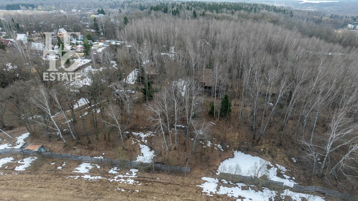 Участок 250 сот.