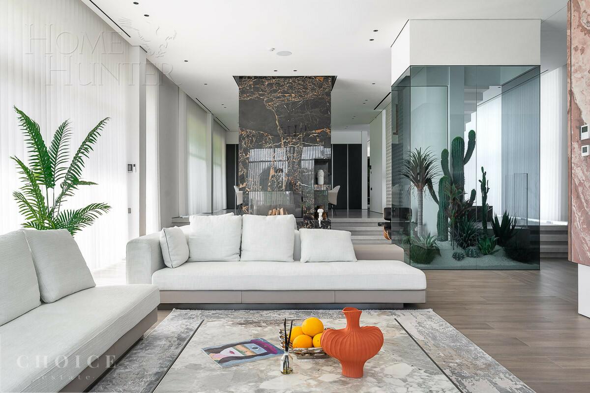 2-этажный коттедж 698 м² с отделкой