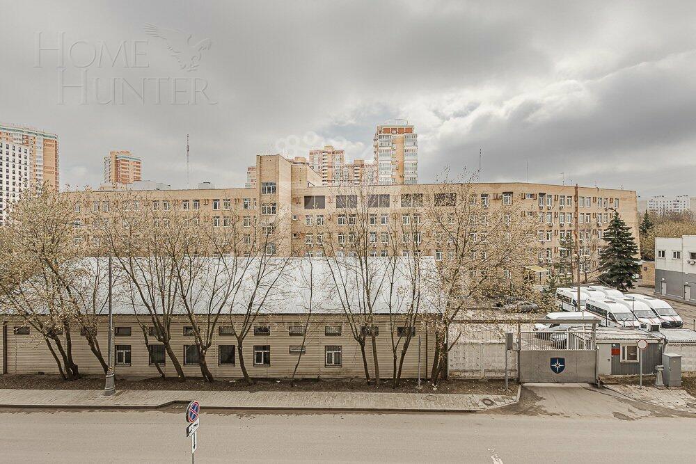 4-КОМН. КВАРТИРА БЕЗ ОТДЕЛКИ 105.5 М² НА 3 ЭТАЖЕ