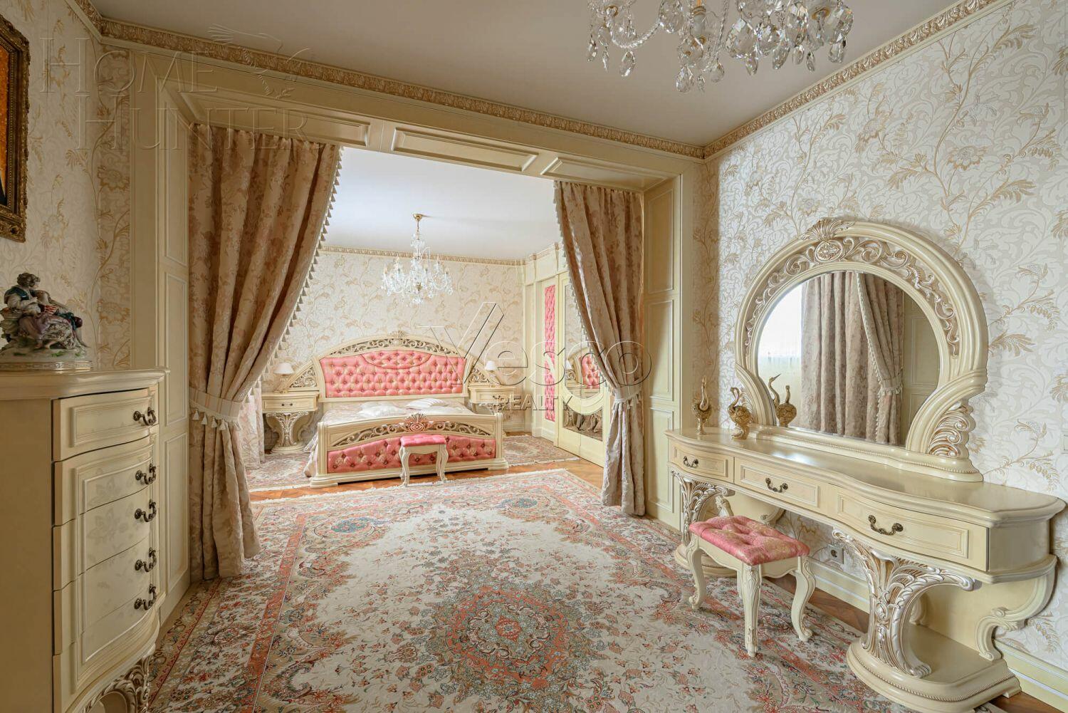 2-этажный коттедж 568 м² с отделкой