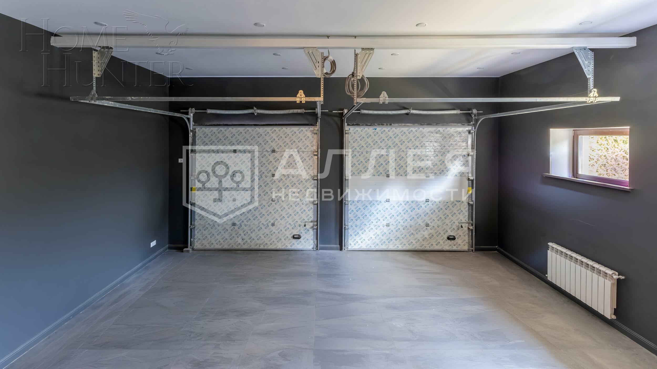 2-этажный коттедж 588 м² с отделкой