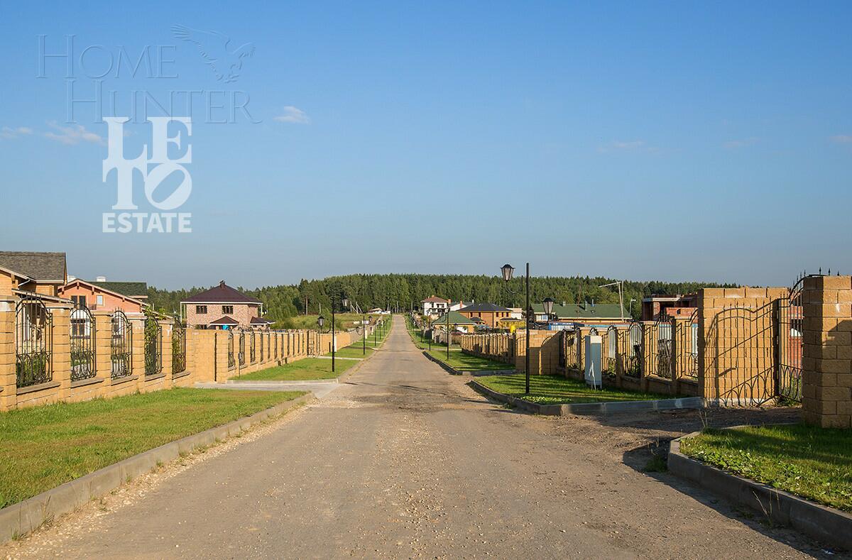 2-этажный коттедж 580 м² без отделки