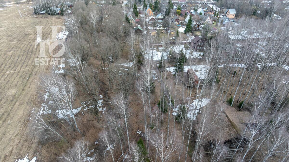 Участок 250 сот.