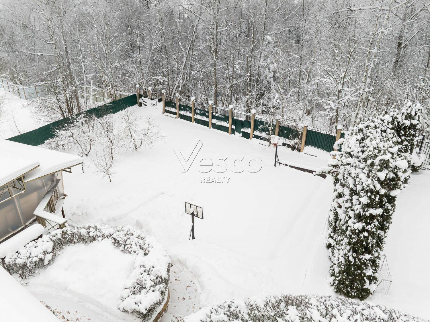 2-этажный коттедж 568 м² с отделкой