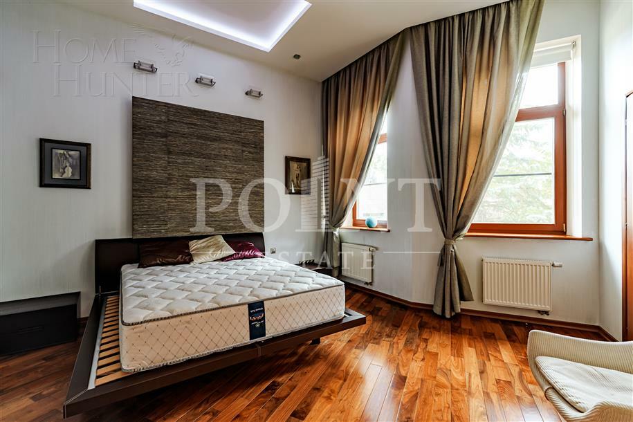 1-этажный коттедж 450 м² с отделкой
