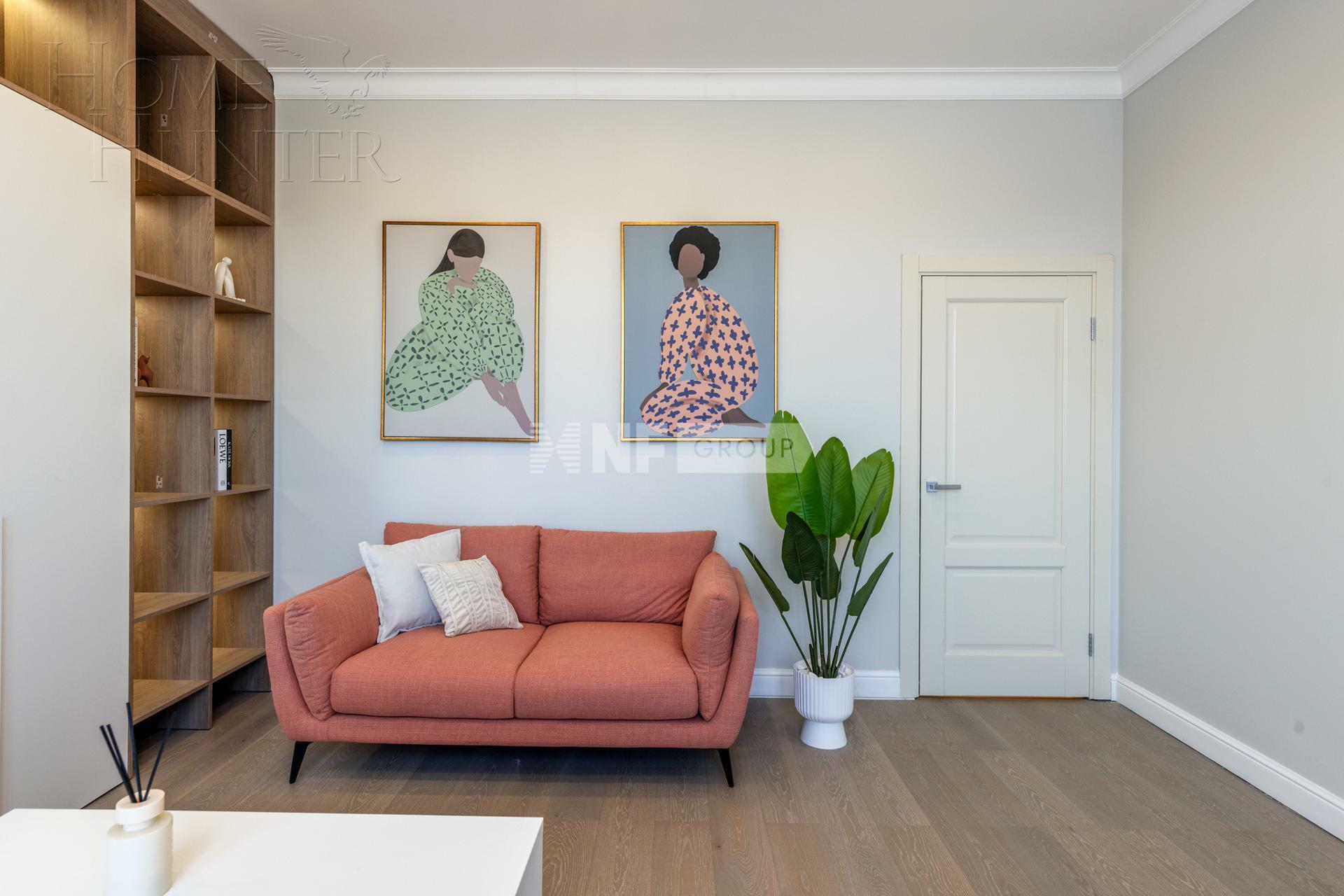 2-этажный коттедж 410 м² с отделкой