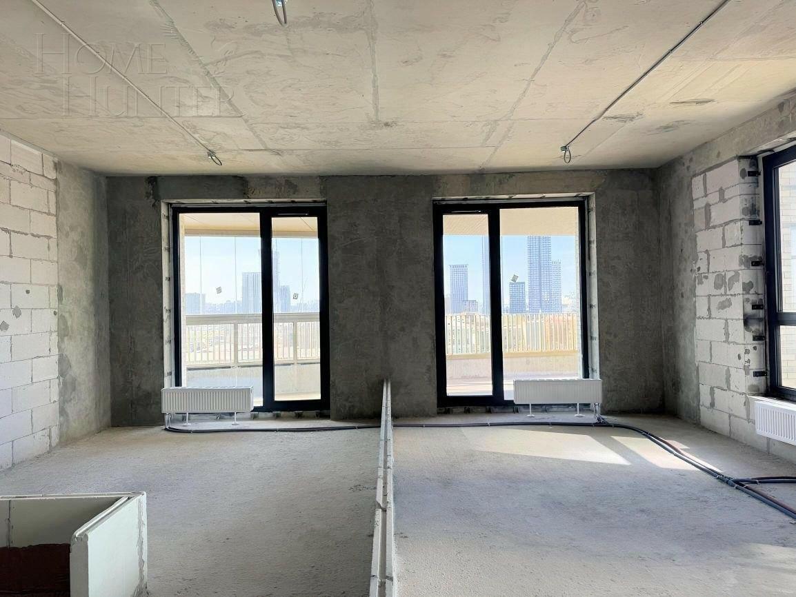 2-КОМН. КВАРТИРА БЕЗ ОТДЕЛКИ 87 М² НА 8 ЭТАЖЕ