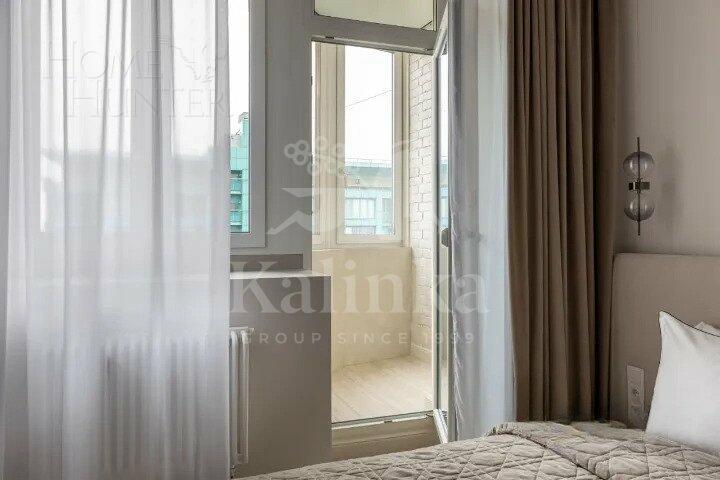 3-КОМН. КВАРТИРА С ОТДЕЛКОЙ 90 М² НА 22 ЭТАЖЕ