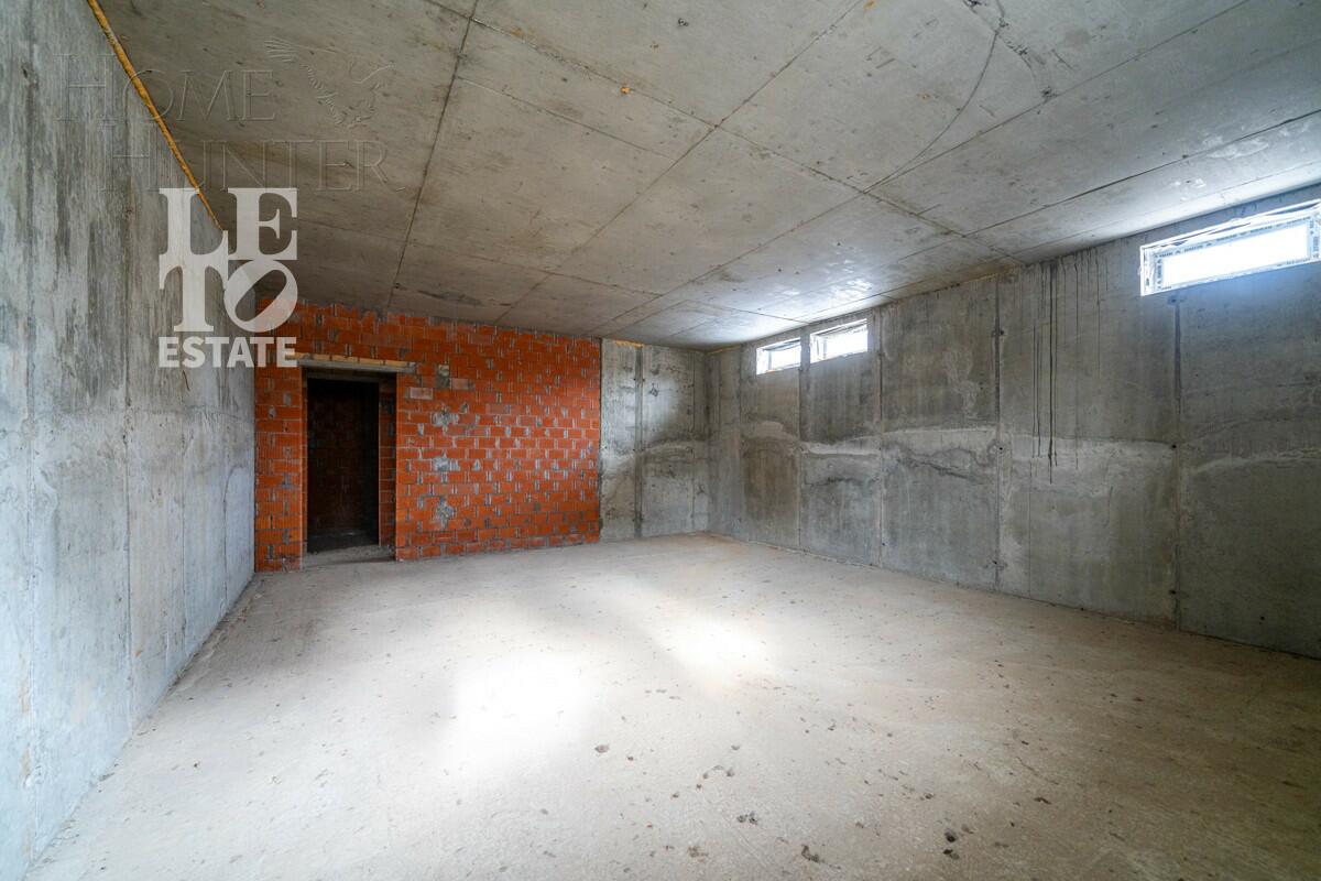 2-этажный коттедж 580 м² без отделки