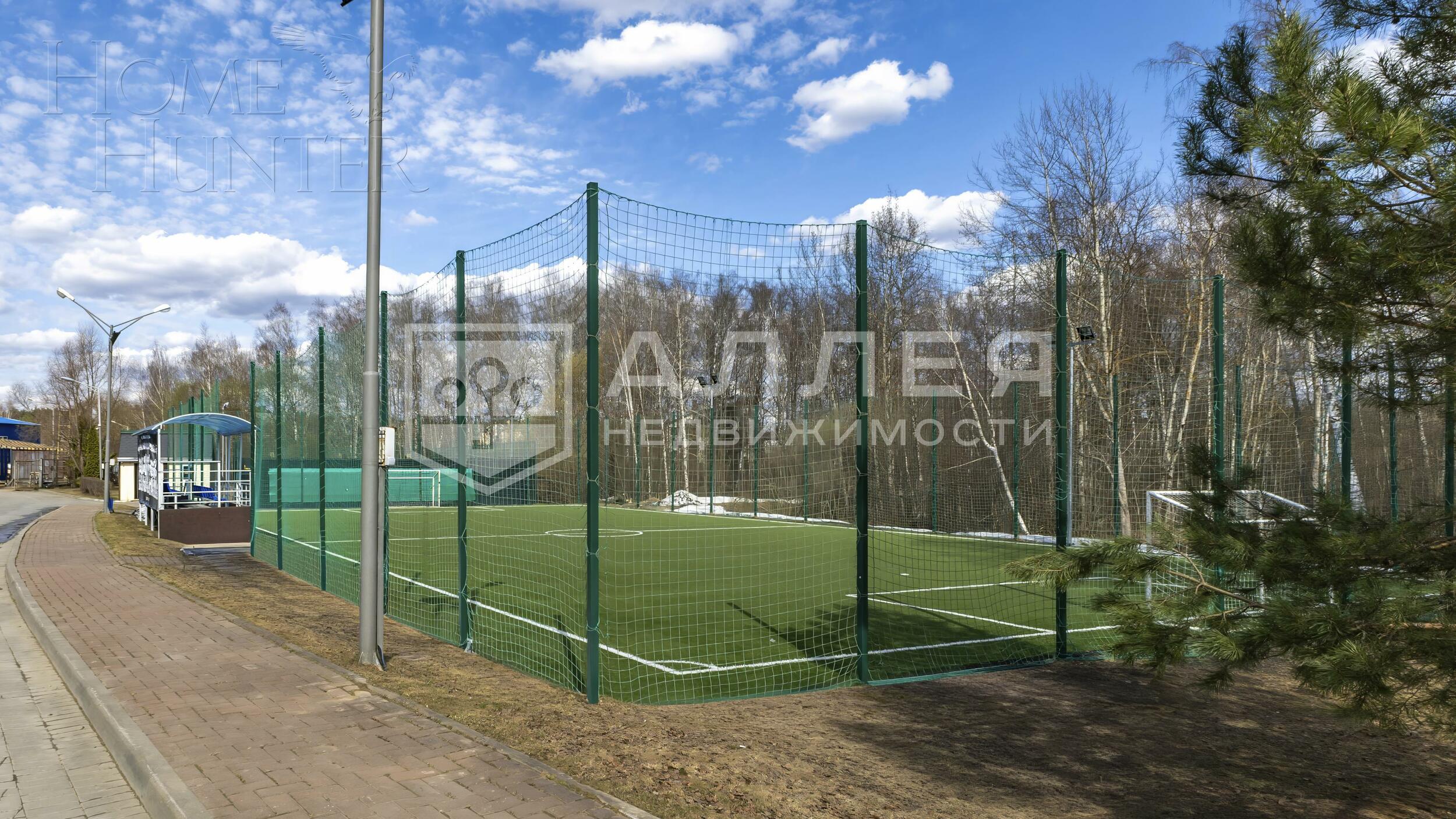 2-этажный коттедж 620 м² с отделкой