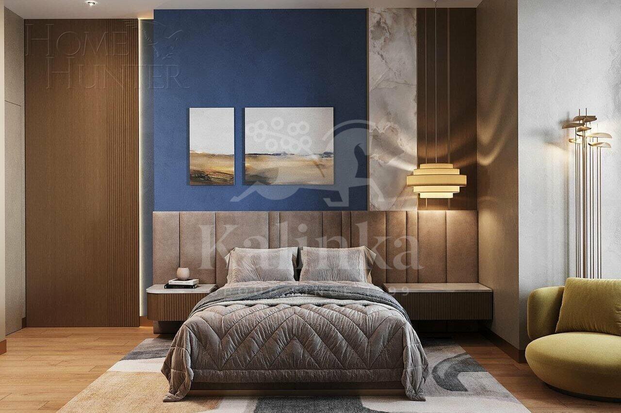 5-КОМН. КВАРТИРА БЕЗ ОТДЕЛКИ 150 М² НА 19 ЭТАЖЕ