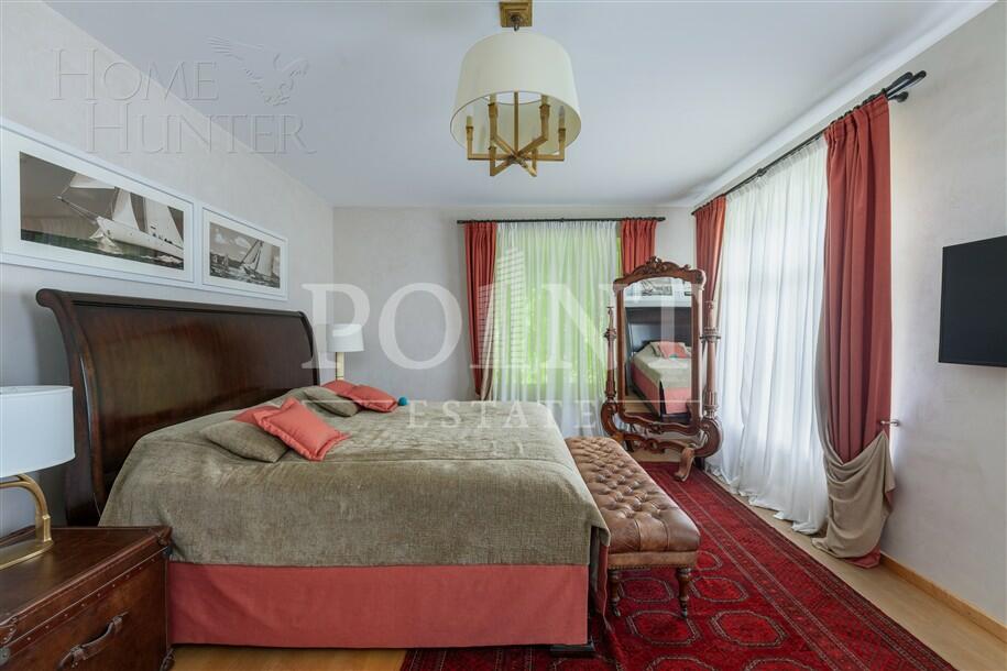 2-этажный коттедж 600 м² с отделкой