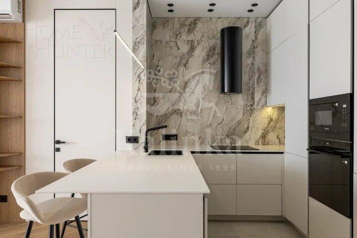 3-КОМН. КВАРТИРА С ОТДЕЛКОЙ 90 М² НА 22 ЭТАЖЕ