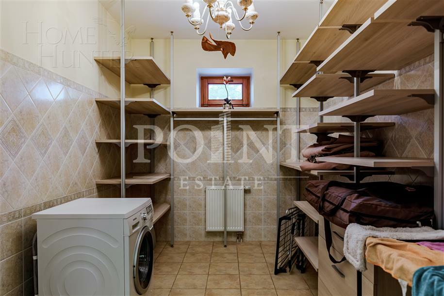 1-этажный коттедж 450 м² с отделкой