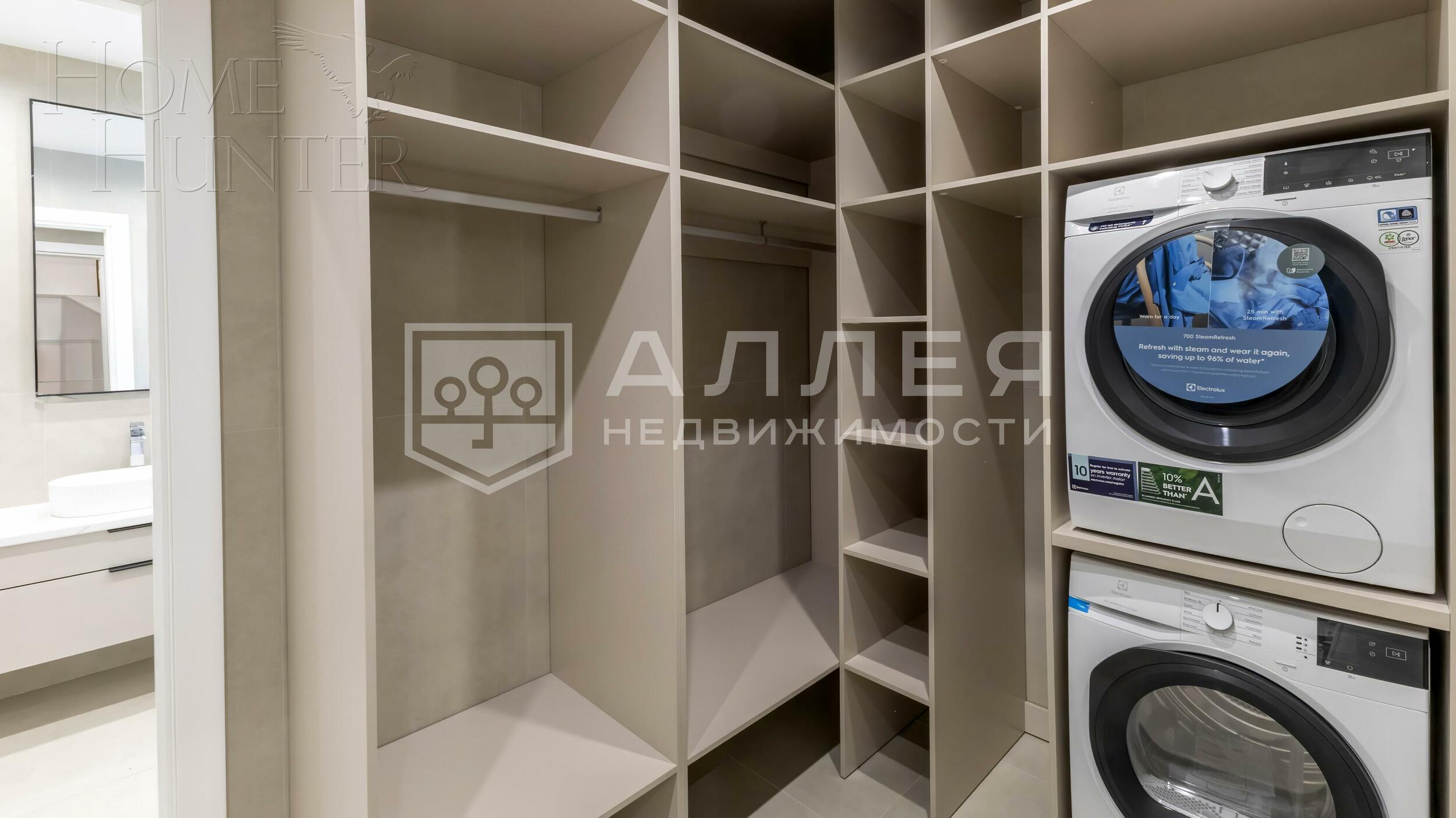 2-этажный коттедж 588 м² с отделкой