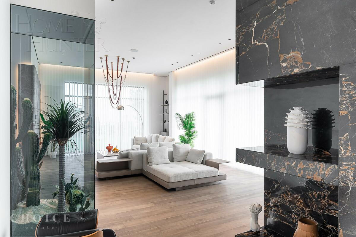 2-этажный коттедж 698 м² с отделкой